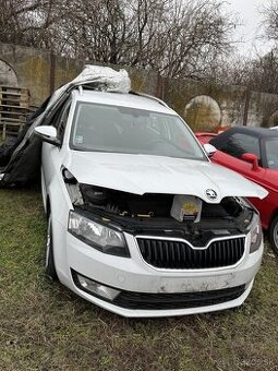 Náhradné diely Škoda Octavia 3 rozpredám
