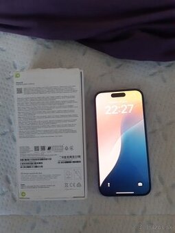 Predám iphone 16. 256gb