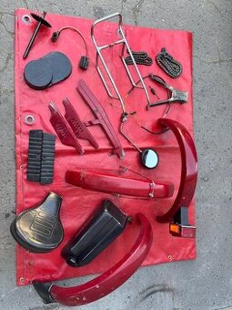 Babetta 210 diely 2