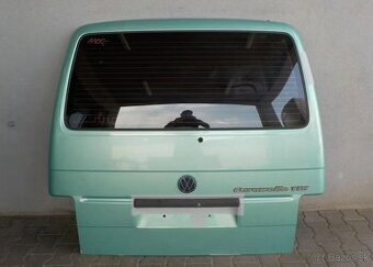 Kufrove dvere VW T4