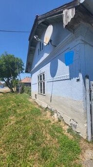 Na predaj RD Tekovské Lužany