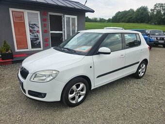 ŠKODA FABIA II 1.2HTP 51KW