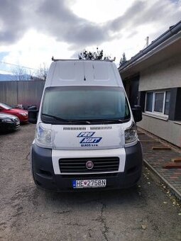 Fiat DUCATO 2,3 JTD