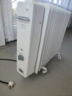 olejovy radiator