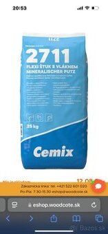 Omietka CEMIX 2711