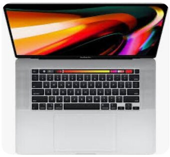Predam Macbook Pro 16" 2019 space gray