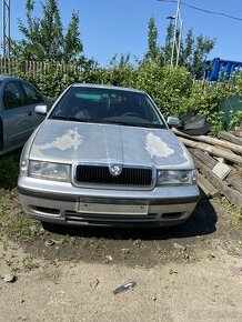 ROZPREDÁM ŠKODA OCTAVIA 1 1.6 74kw