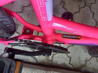 Detský bicykel CTM ELLIE 20"