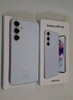 Samsung Galaxy A55, 256GB