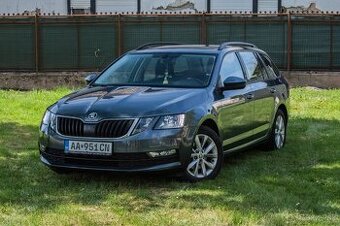 Škoda Octavia Combi 1.6 TDI 115k Ambition DSG EU6