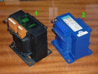 Predám transformátory z 230V na 24V 10A, 10€/kus