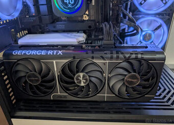 Herná grafika ASUS PRIME RTX 5070 12 GB GDDR7 - záruka