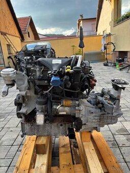 Motor 2.0tdci 103kw, Ford Mondeo MK4 2007