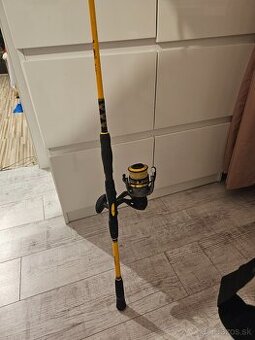 Black Cat Fireball 2m + Back cat FDD 660