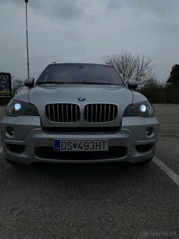 BMW X5 E70 3.5 210 KW