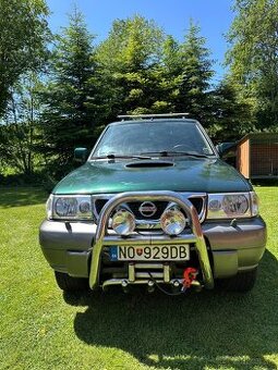 ✳️Nissan Terrano 2 2.7Tdi 92kw 4x4