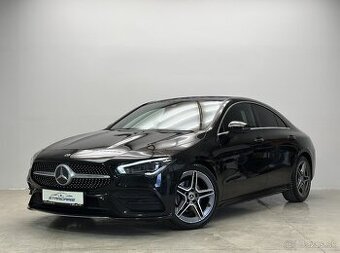 Mercedes-Benz CLA Kupé 180 d AMG Line A/T