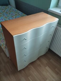 IKEA dizajnové komody 2 ks
