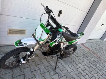 Predám pitbike 125 minirocket