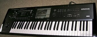 Korg Kronos 61 s príslušenstvom