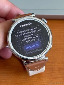 Huawei Watch GT 5 len odskúšané