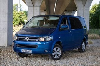 Volkswagen Multivan t5.1 2.0 TDI 103 kW DSG