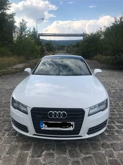 AUDI A7 QUATTRO S-LINE