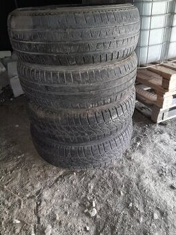 Záťažové pneu r16