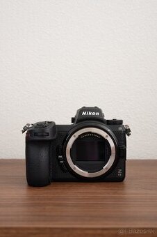 Nikon Z6ii
