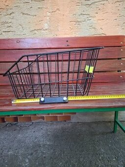 Košík na bicykel veľký