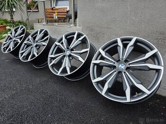 Disky Bmw X1,X2 5x112 r20 M-packet