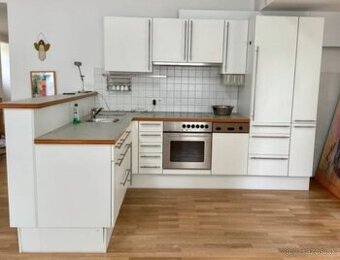 Moderní kuchyně zn.Leicht, 4877