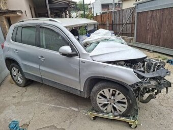 Volkswagen tiguan - 1