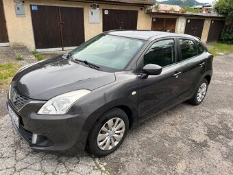 Predám Suzuki Baleno 1,2 GL, 66kW, r.v. 2016