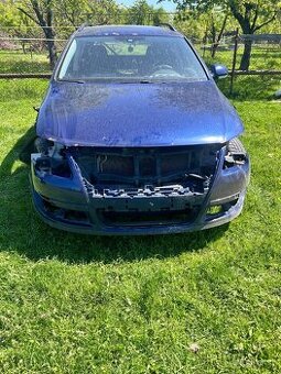 Predny naraznik passat b6