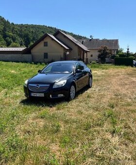 Opel Insignia 2.0 CDTI