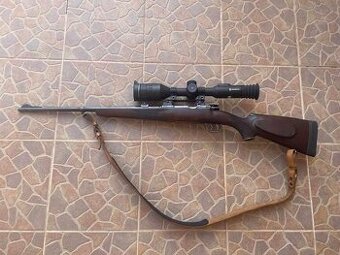 Predam Gulovnicu HEYM M98 8x57JS