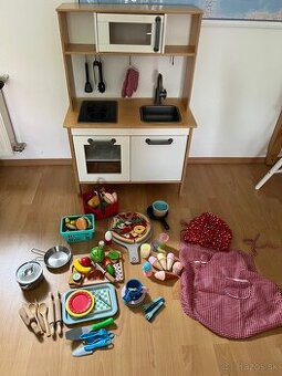 Detská kuchynka Ikea