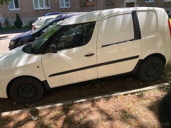 Škoda Roomster - 1