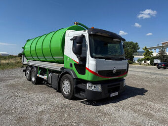 FEKAL RENAULT PREMIUM-NOVÁ CISTERNA 20000L - 1