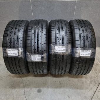 Letné pneumatiky 225/55 R19 TOYO DOT0722