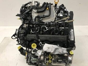 MOTOR 2.0 TDI CRM 110 KW PÍSOMNÁ ZARUKA