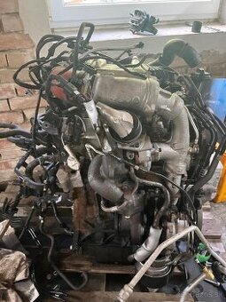 MOTOR 2.0 TDI BiTDI VW MAN