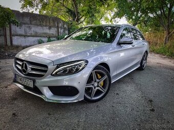 Mercedes 200 D AMG Line
