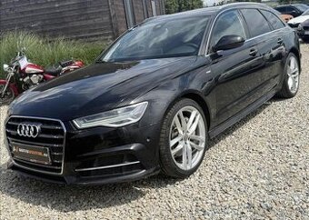 Audi A6 Avant 3,0 TDI S-LINE QUATTRO nafta automat 160 kw