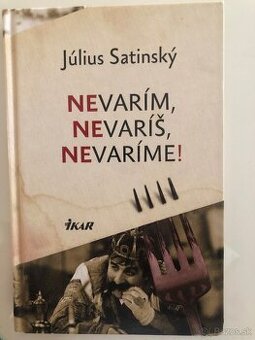 Predám knihu J.Satinského