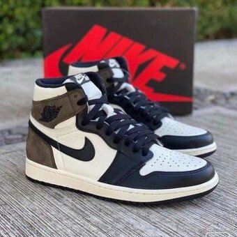 Predam tenisky Air Jordan 1 “Dark Mocha”