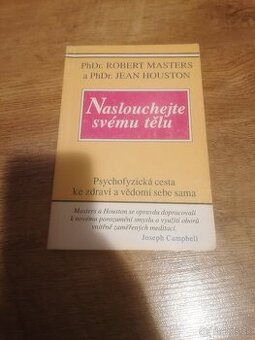 Naslouchejte svemu telu