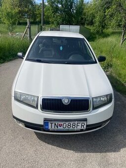 Škoda Fabia 1.2Htp 47kw