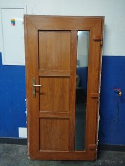 Vchodové dvere atip - 1